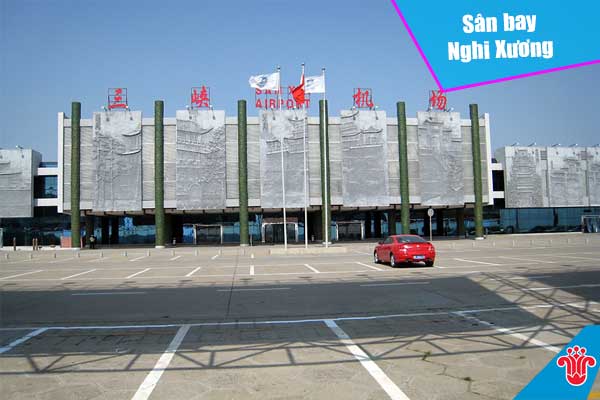 Sân bay Nghi Xương (Yichang Sanxia Airport)