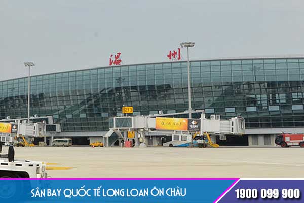 Sân bay Quốc tế Long Loan Ôn Châu
