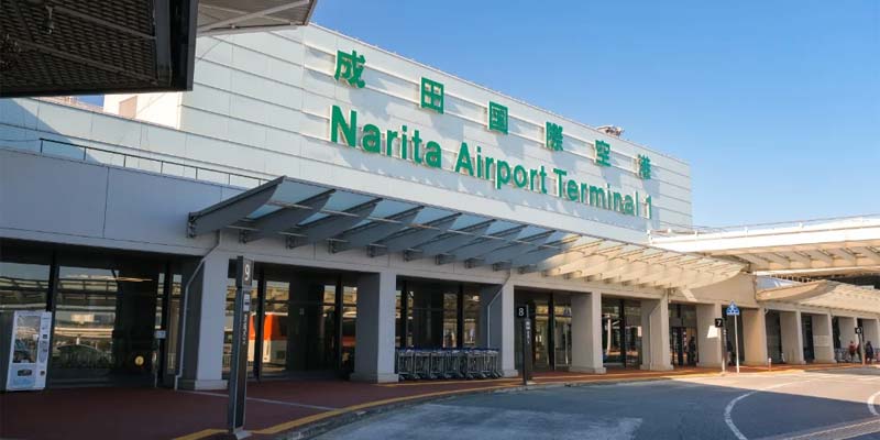 Narita International Airport (NRT)