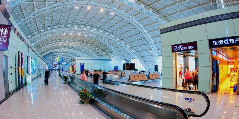 Chengdu Shuangliu International Airport