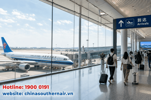 Sân bay quốc tế Diêu Tường Tế Nam (TNA)