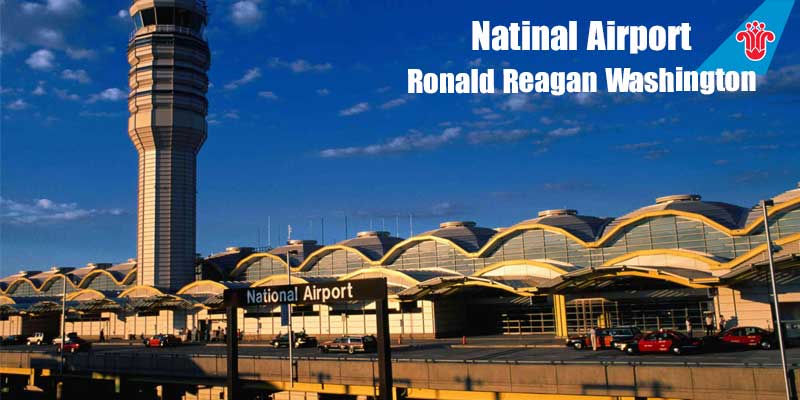Sân bay quốc gia Ronald Reagan Washington (DCA)