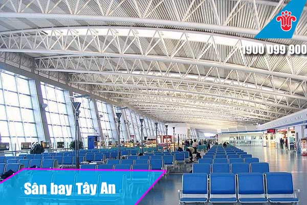 Sân bay quốc tế Tây An