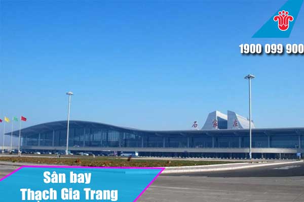 Sân bay quốc tế Thạch Gia Trang Chính Định