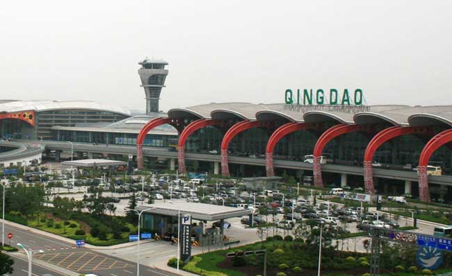 Sân bay Quốc tế Giao Đông Thanh Đảo (Qingdao Jiaodong International Airport)