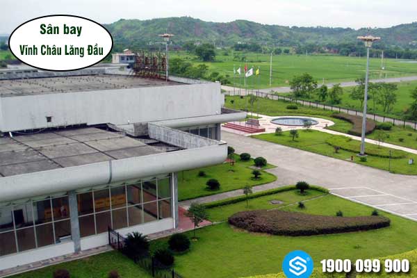 Sân bay Vĩnh Châu Lăng Đầu (Yongzhou Lingdao Airport)