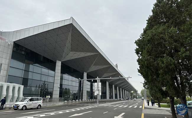 Changzhi Wangcun Airport