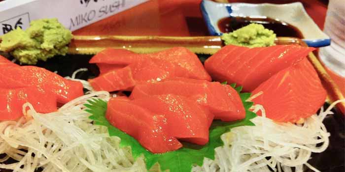 Sushi & Sashimi (Ẩm thực Nhật Bản)