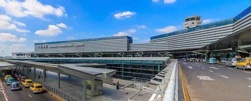 shanghai hongqiao international airport