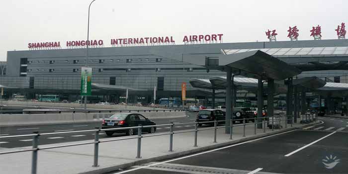 Sân bay Quốc tế Hồng Kiều Thượng Hải (Shanghai Hongqiao International Airport - SHA)