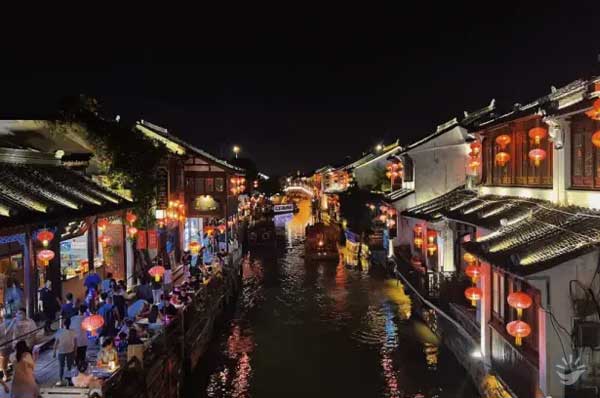 Phố cổ Tô Châu