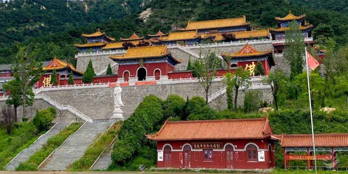 Thiếu Lâm Tự