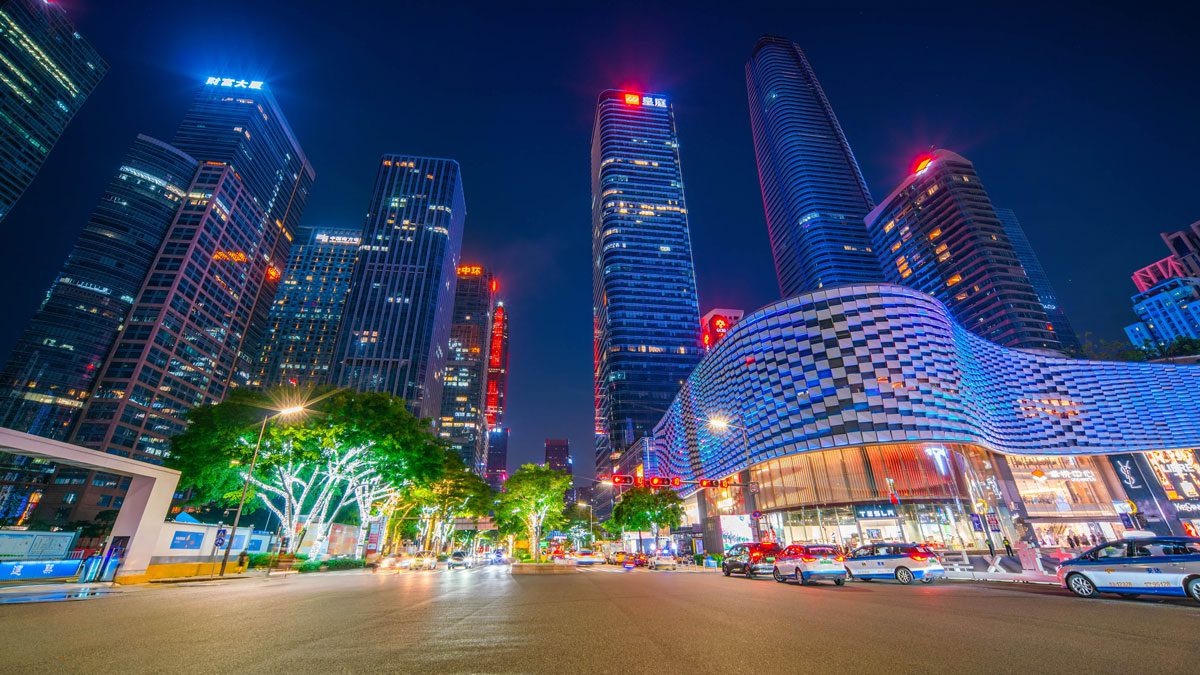 Du lịch Thâm Quyến - Thung lũng Silicon của Trung Quốc