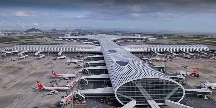 Sân bay Quốc tế Bảo An Thâm Quyến (Shenzhen Bao'an International Airport)