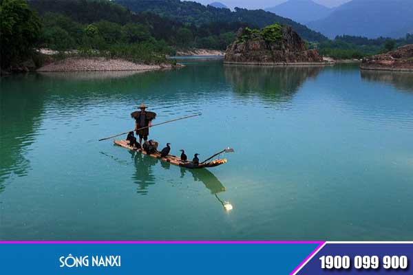 Sông Nanxi (Nanxi River)