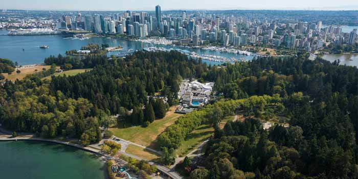 Công viên Stanley (Stanley Park)