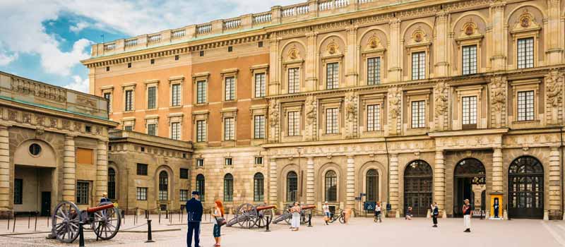 Cung điện Hoàng gia Stockholm