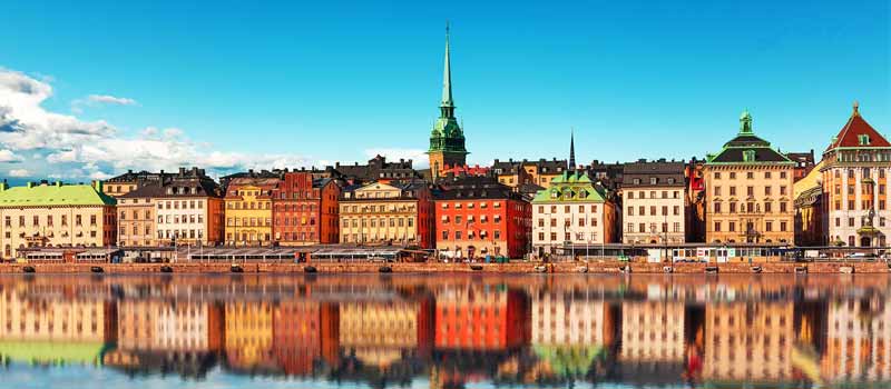 thành phố Stockholm