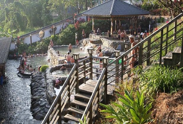 Suối Nước Nóng Beitou