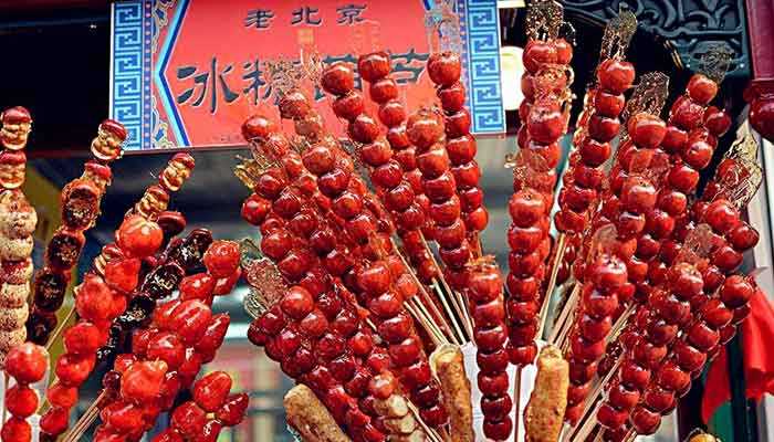 Kẹo Hồ Lô (Tanghulu)