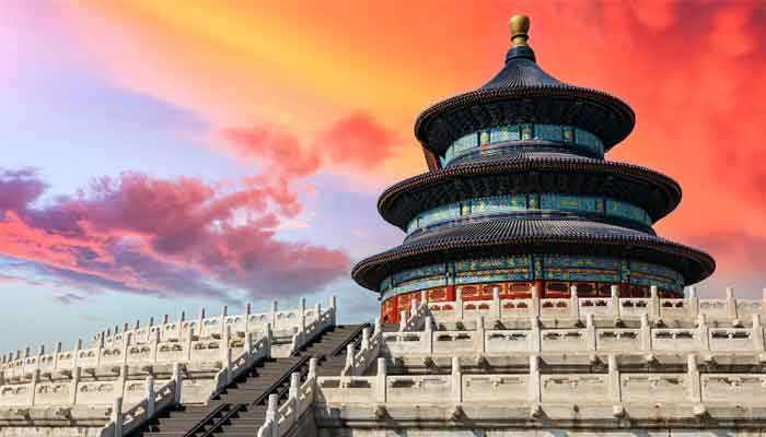 Thiên Đàn (Temple of Heaven)