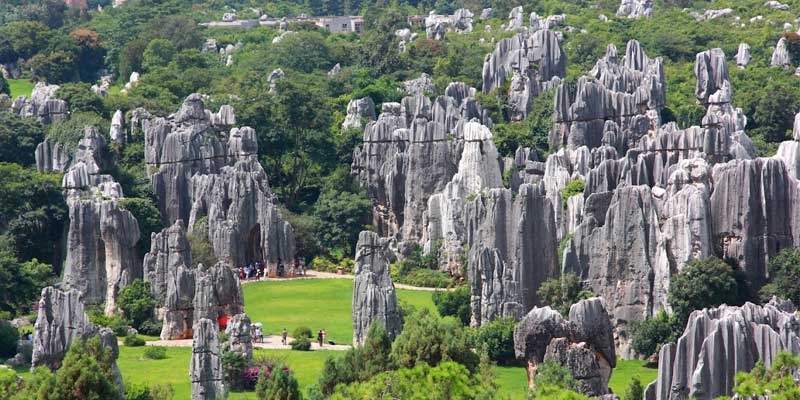 Thạch Lâm Vân Nam