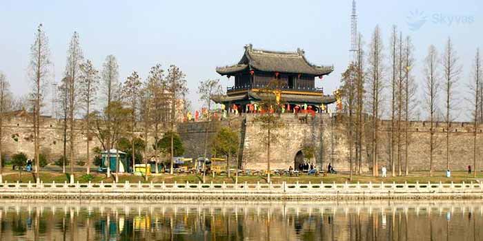 Thành Cổ Kinh Châu