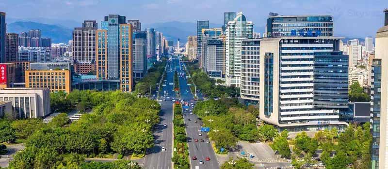 Thành phố Long Nham