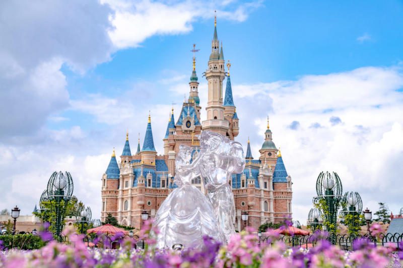 Disneyland Thượng Hải