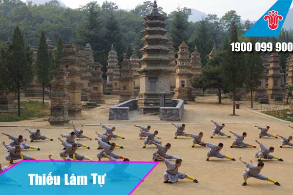 Khám phá Hà Nam: Thiếu Lâm Tự