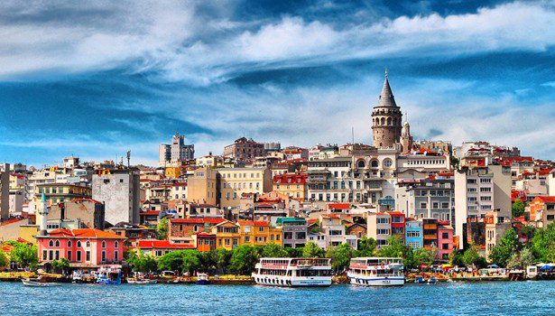 Thông tin du lịch Istanbul