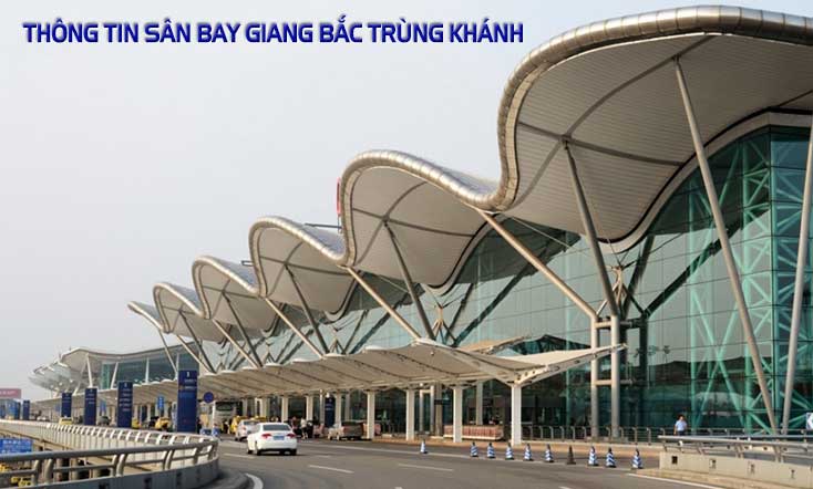 Thông tin sân bay Trùng Khánh