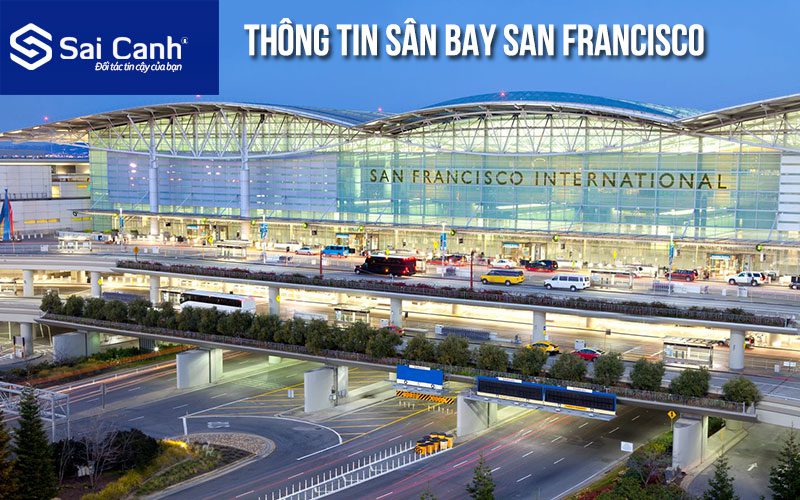 Thông tin sân bay San Francisco