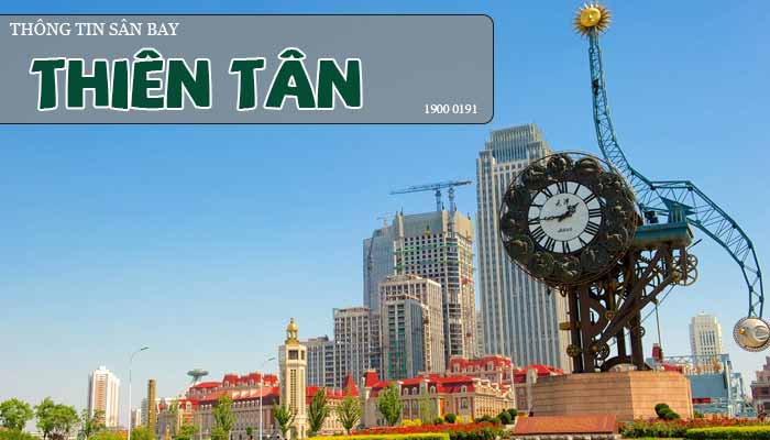 Danh sách sân bay tại Thiên Tân