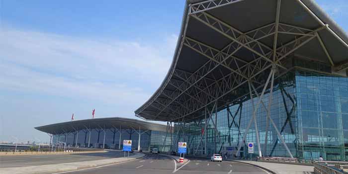 Sân bay quốc tế Tân Hải Thiên Tân