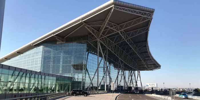 Sân bay Quốc tế Tân Hải Thiên Tân (Tianjin Binhai International Airport)
