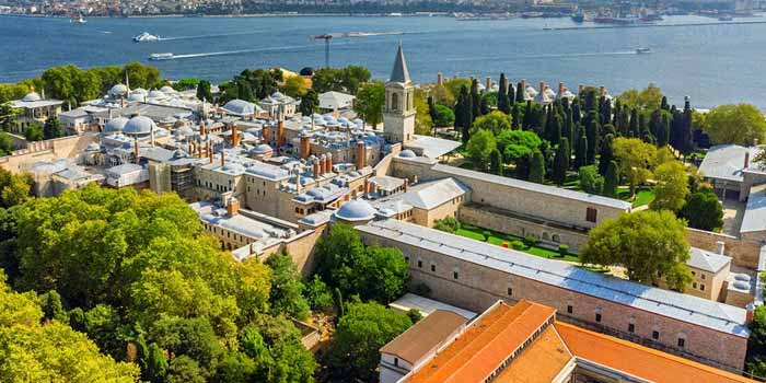 Cung điện Topkapi
