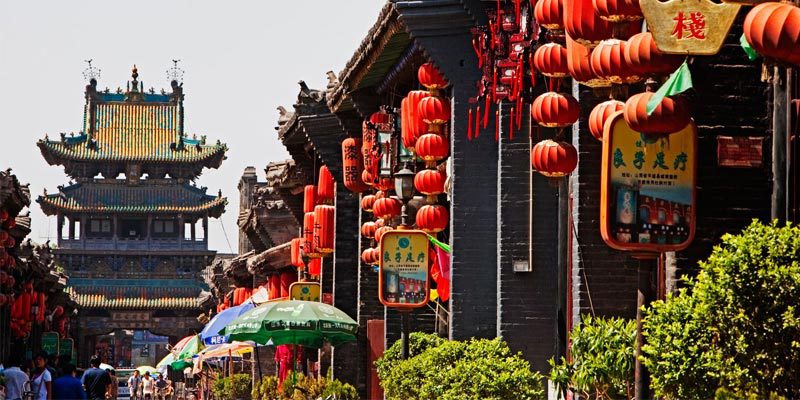 Vé máy bay đi Jinzhong