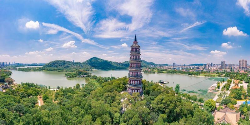Khám phá Phật Sơn