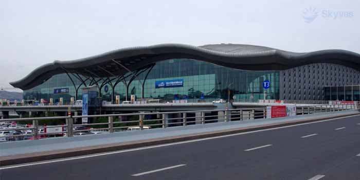 ürümqi diwopu international airport