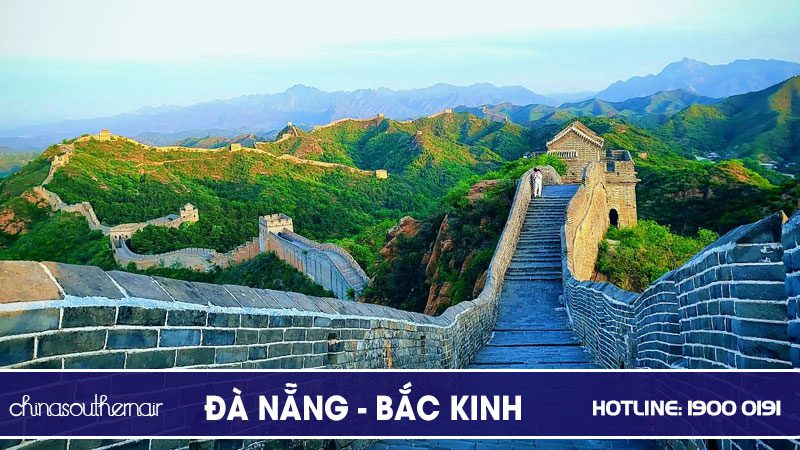 Vé máy bay Đà Nẵng đi Bắc Kinh China Southern Airlines