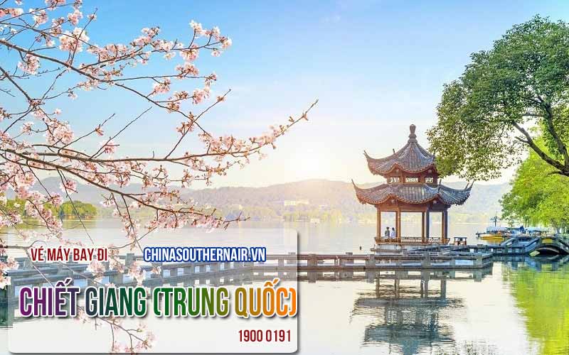 Vé máy bay đi Chiết Giang, Trung Quốc giá rẻ