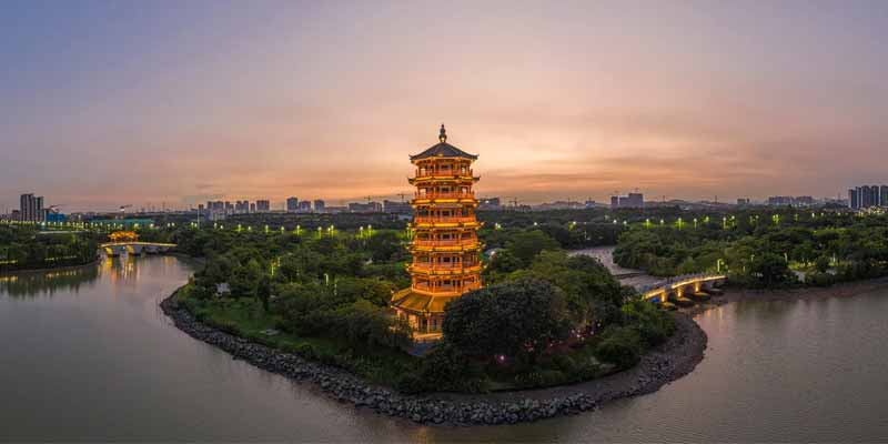 Vé máy bay đi Dongguan