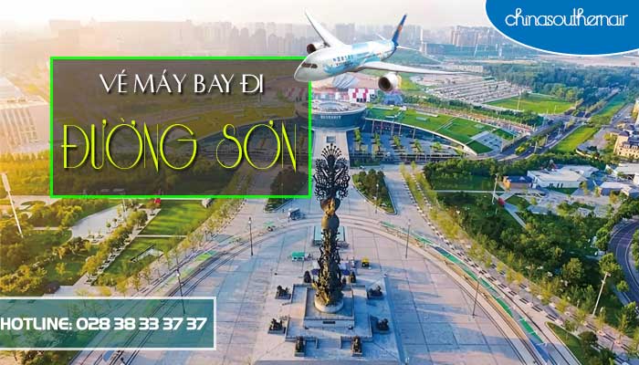 Vé máy bay đi Đường Sơn, Hà Bắc giá rẻ