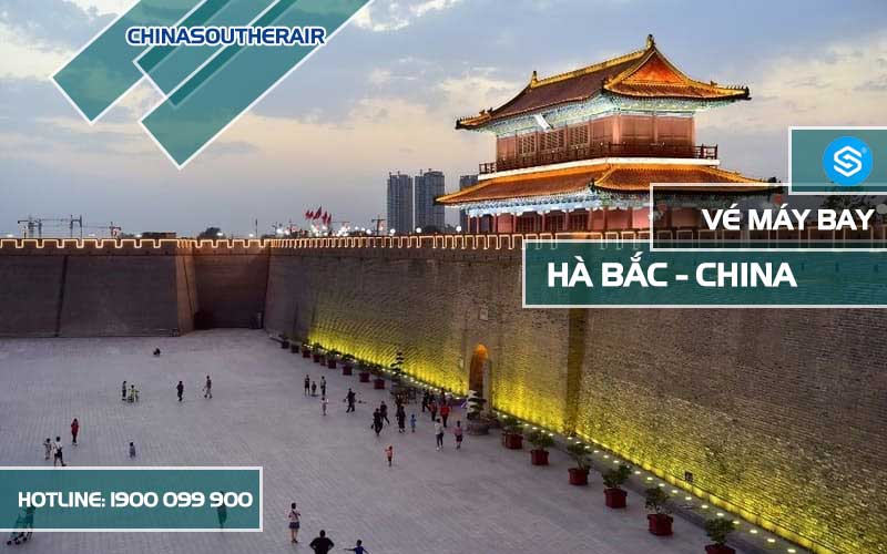 Vé máy bay đi Hà Bắc giá rẻ