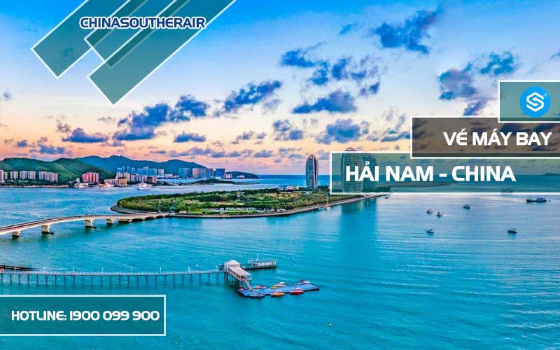 Vé máy bay đi Hải Nam giá rẻ