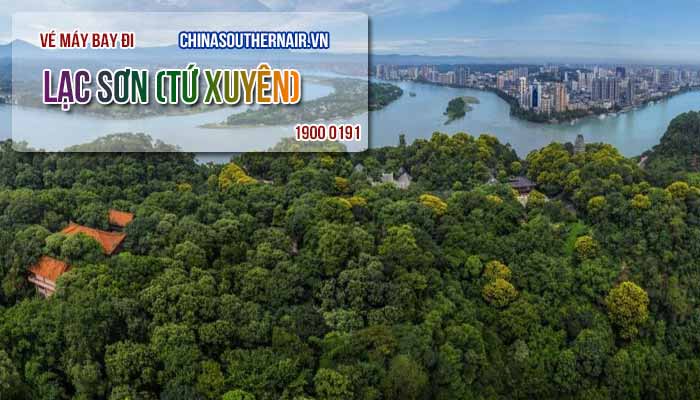 Vé máy bay đi Lạc Sơn, Tứ Xuyên giá rẻ