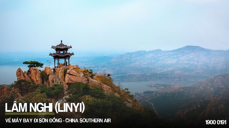 Vé máy bay đi Lâm Nghi (Linyi), tỉnh Sơn Đông
