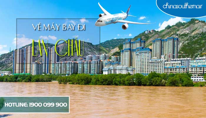 Vé máy bay đi Lan Châu (Lanzhou)