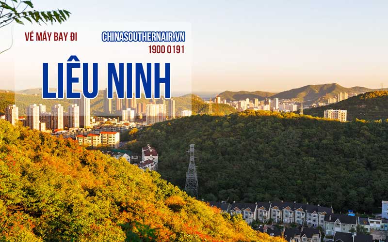 Vé máy bay đi Liêu Ninh giá rẻ